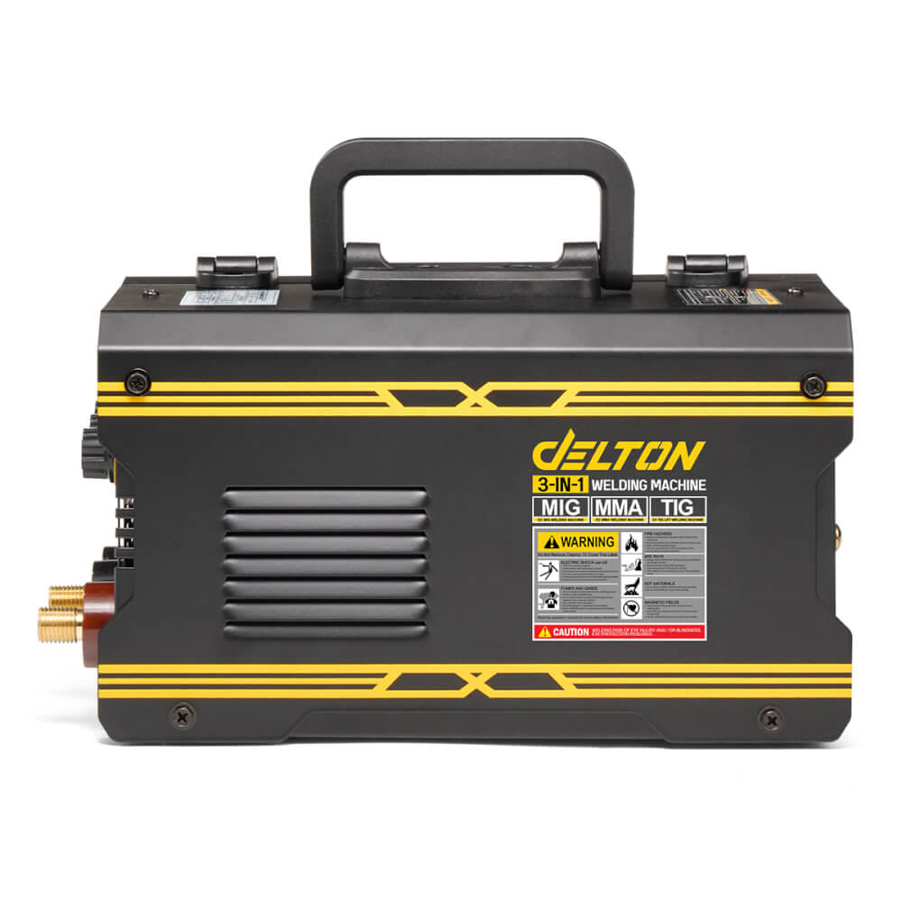 เครื่องเชื่อม INVERTER DELTON รุ่น MGT-X5 3 ระบบ